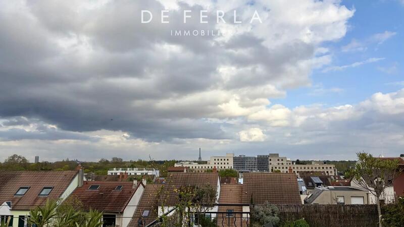 Appartement - 135 m² - 6 pièces