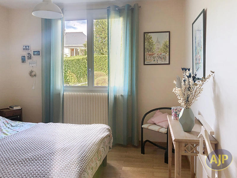 Maison - 126 m² - 5 pièces