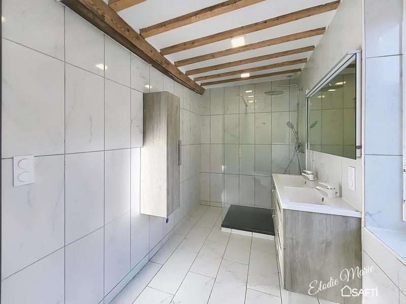 Appartement - 74 m² - 4 pièces