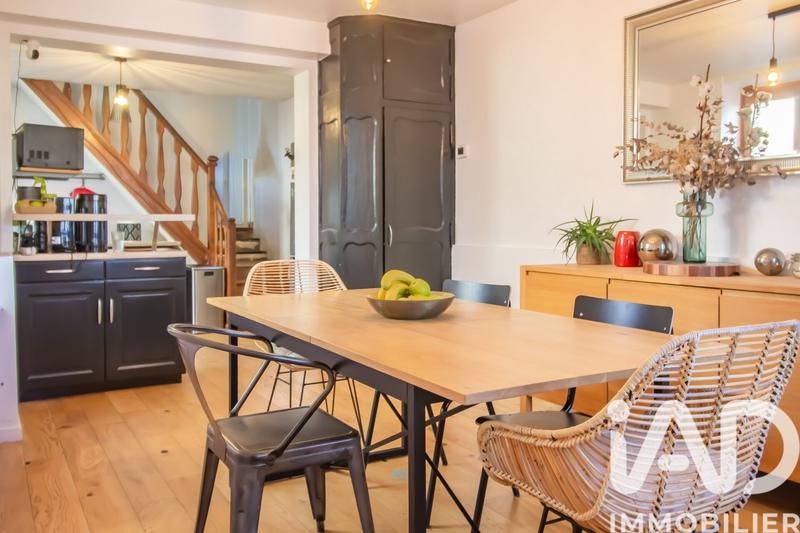 Maison de ville - 96 m² - 4 pièces