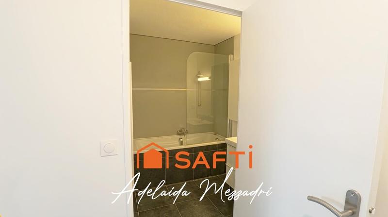 Appartement - 72 m² - 3 pièces