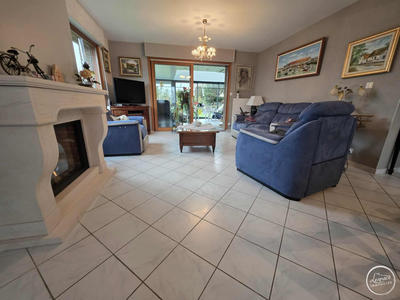 Maison - 185 m² - 6 pièces