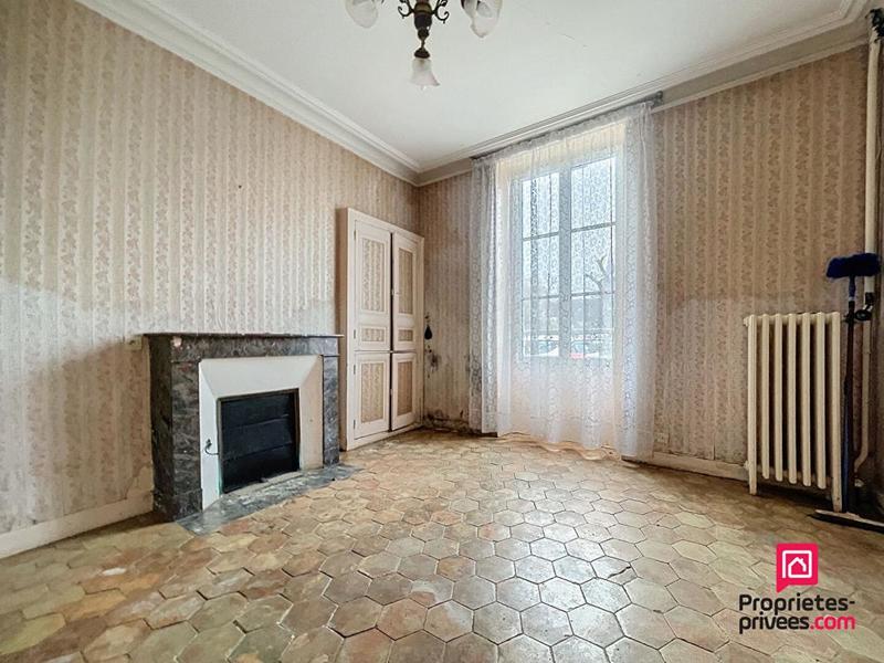 Maison - 165 m² - 6 pièces