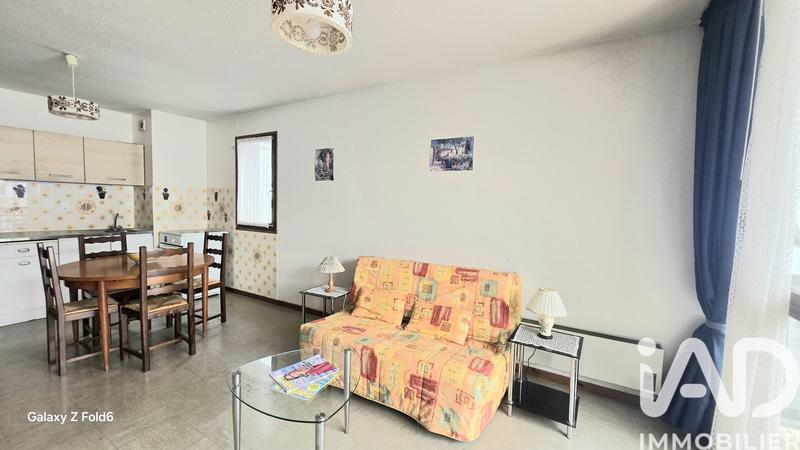 Appartement - 33 m² - 1 pièce