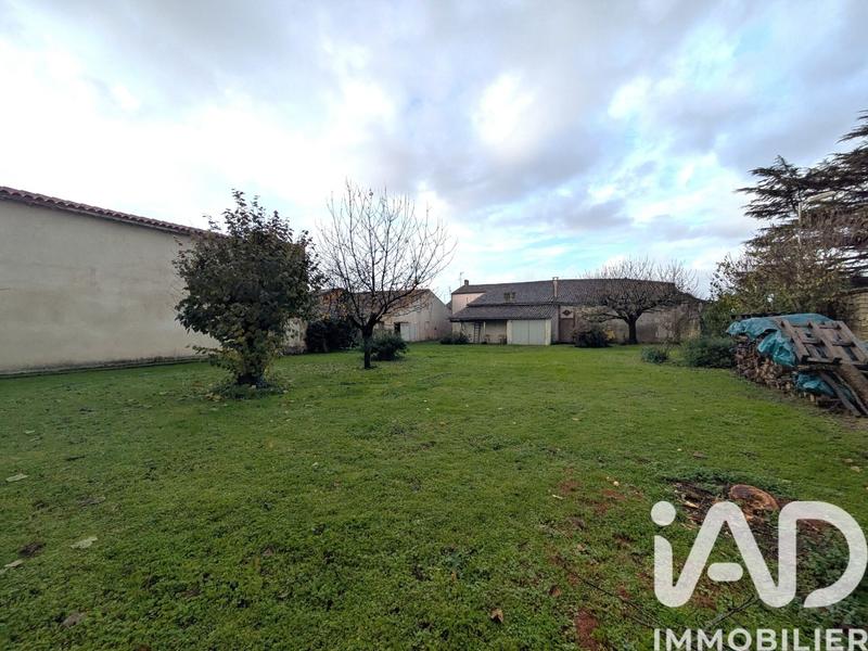 Maison - 217 m² - 7 pièces