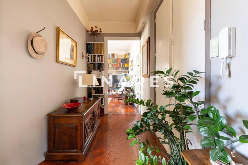 Appartement - 95 m² - 5 pièces