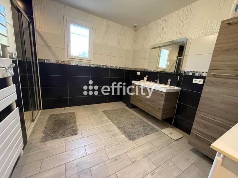 Pavillon - 131 m² - 5 pièces