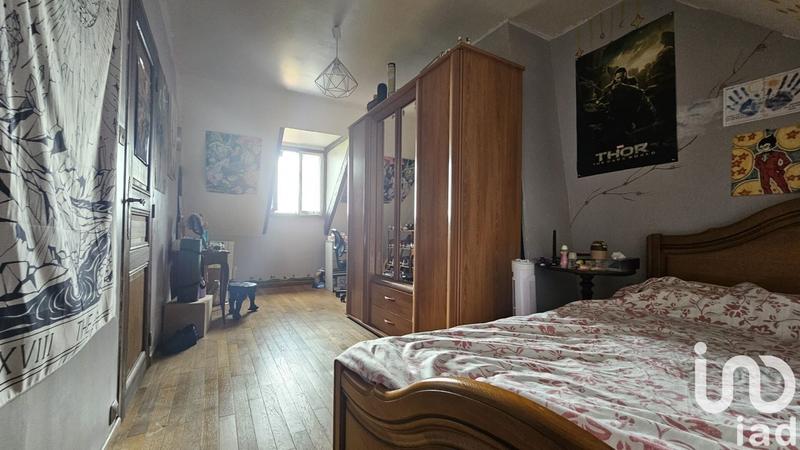 Maison - 150 m² - 5 pièces