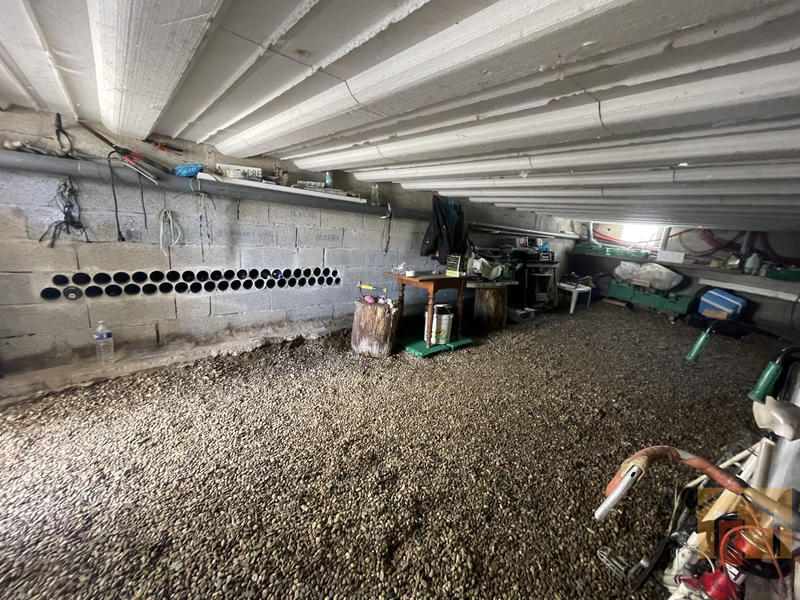 Maison - 77 m² - 3 pièces