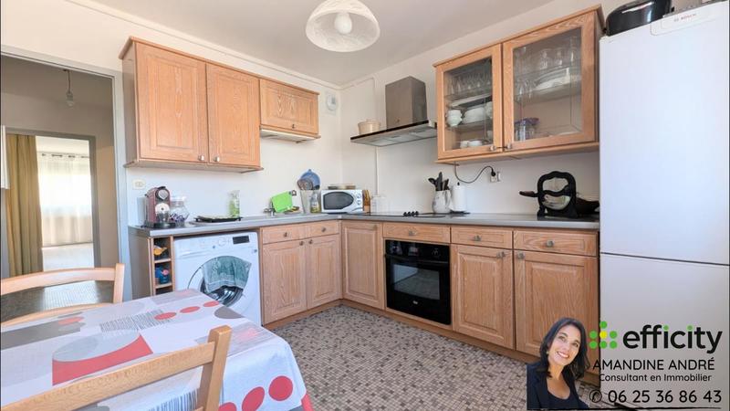 Appartement - 50 m² - 2 pièces