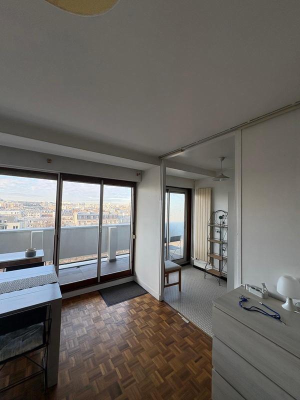 Viager - Appartement - 44 m² - 2 pièces