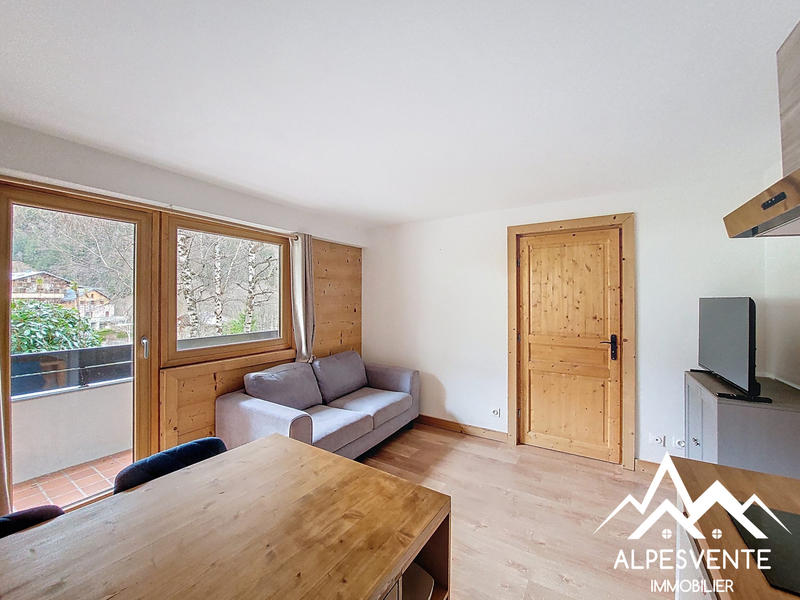 Appartement - 26 m² - 2 pièces