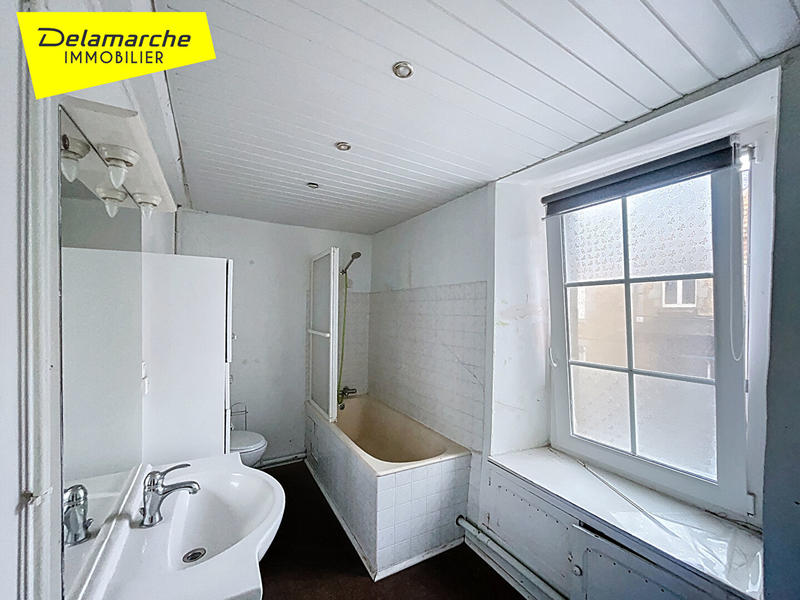 Immeuble - 6 pièces