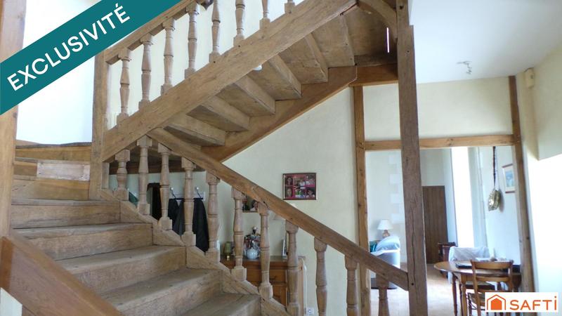 Propriété - 346 m² - 11 pièces