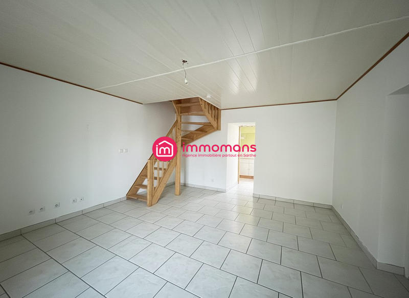 Maison - 67 m² - 3 pièces