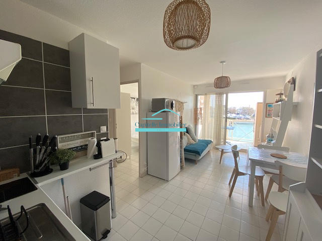 Appartement - 24 m² - 2 pièces