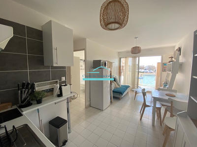 Appartement - 24 m² - 2 pièces