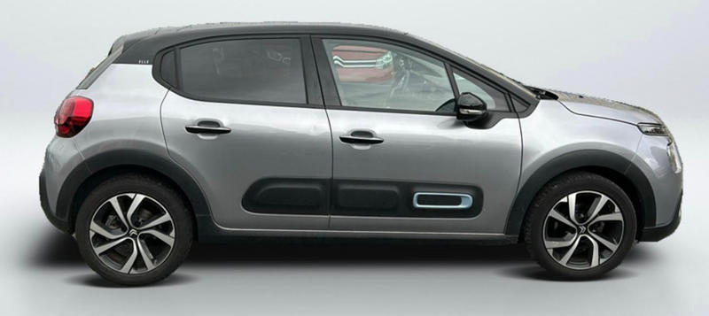 Citroën C3 III PureTech 110 s&amp;amp;S Eat6 elle