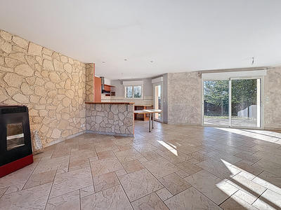 Maison - 114 m² - 4 pièces