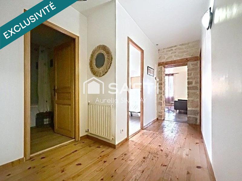 Appartement - 54 m² - 3 pièces