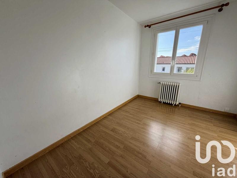 Maison - 94 m² - 6 pièces