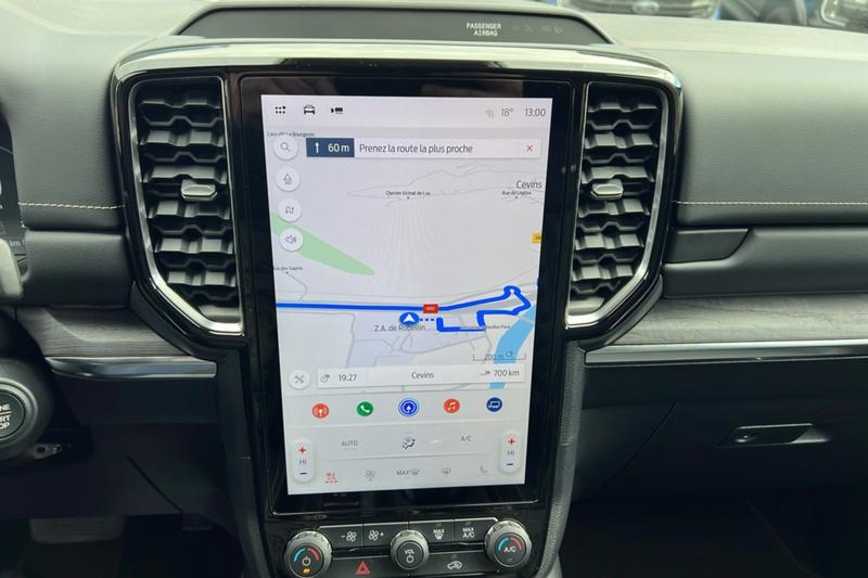 Ford Ranger 3.0 V6 240 Platinum 4pl