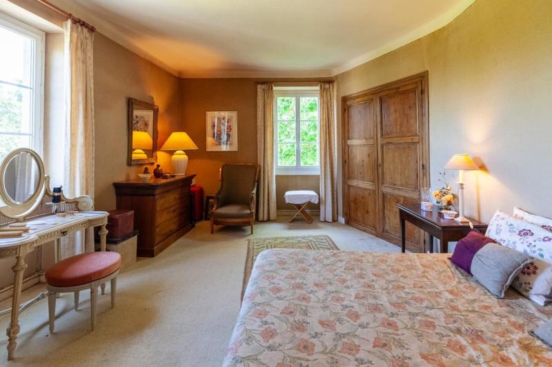 Propriété - 450 m² - 12 pièces