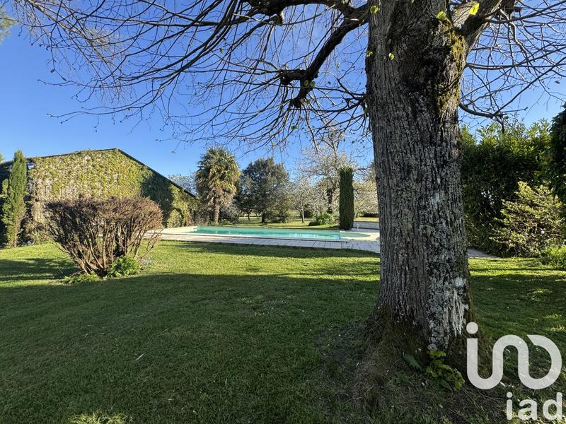 Maison - 112 m² - 5 pièces