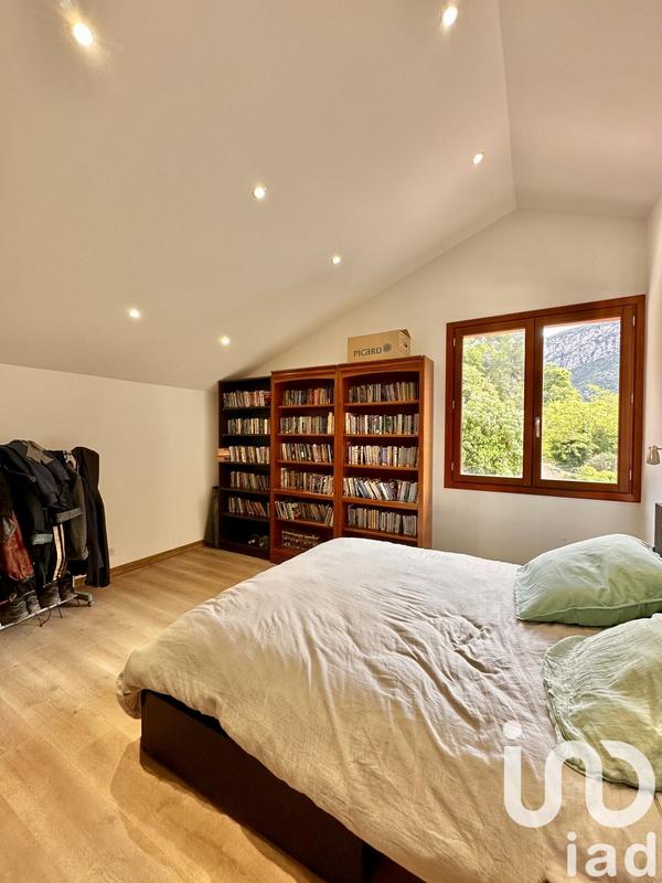 Maison - 123 m² - 6 pièces