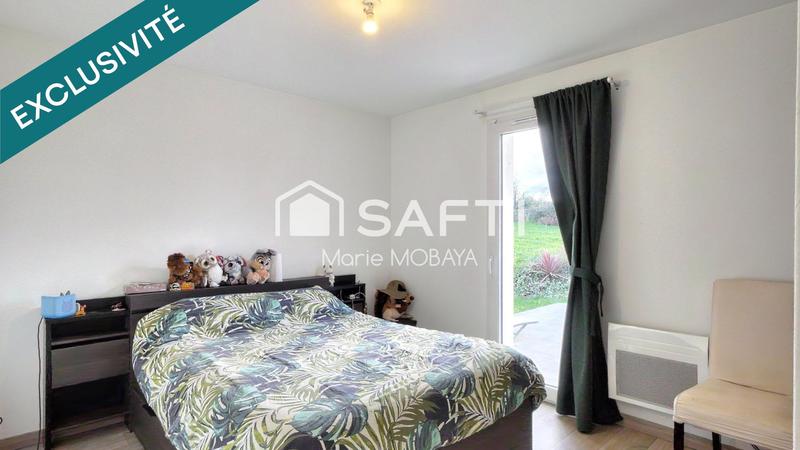 Maison - 71 m² - 3 pièces