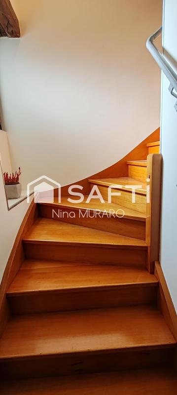 Maison - 163 m² - 4 pièces