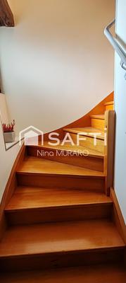 Maison - 163 m² - 4 pièces