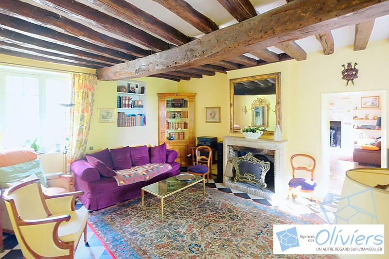 Maison - 190 m² - 10 pièces