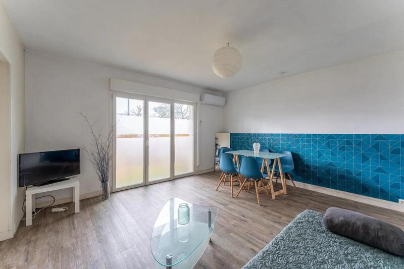 Appartement - 65 m² - 4 pièces