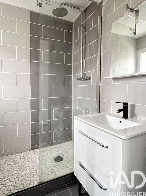 Appartement - 90 m² - 4 pièces