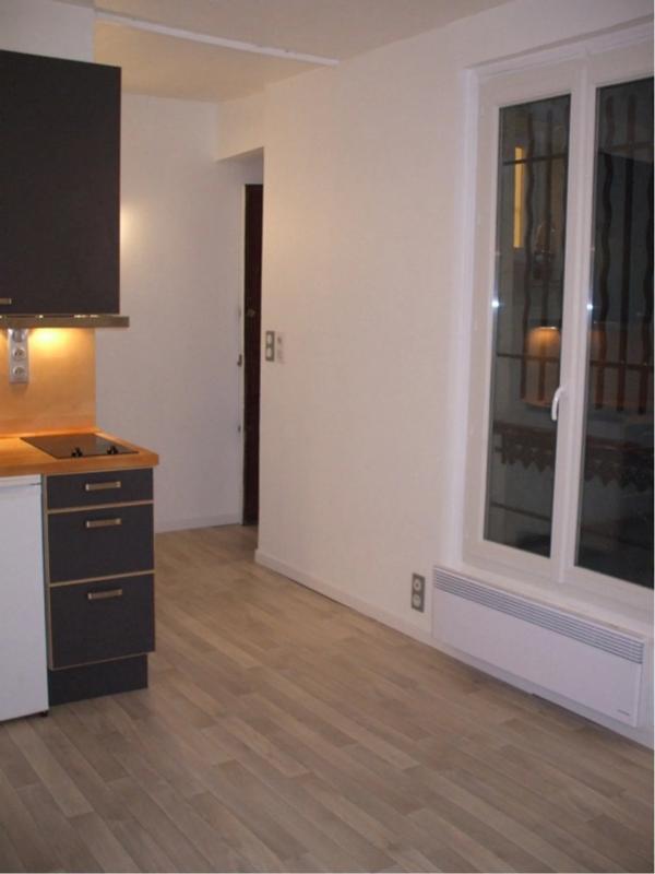 Studio - 21 m² - 1 pièce