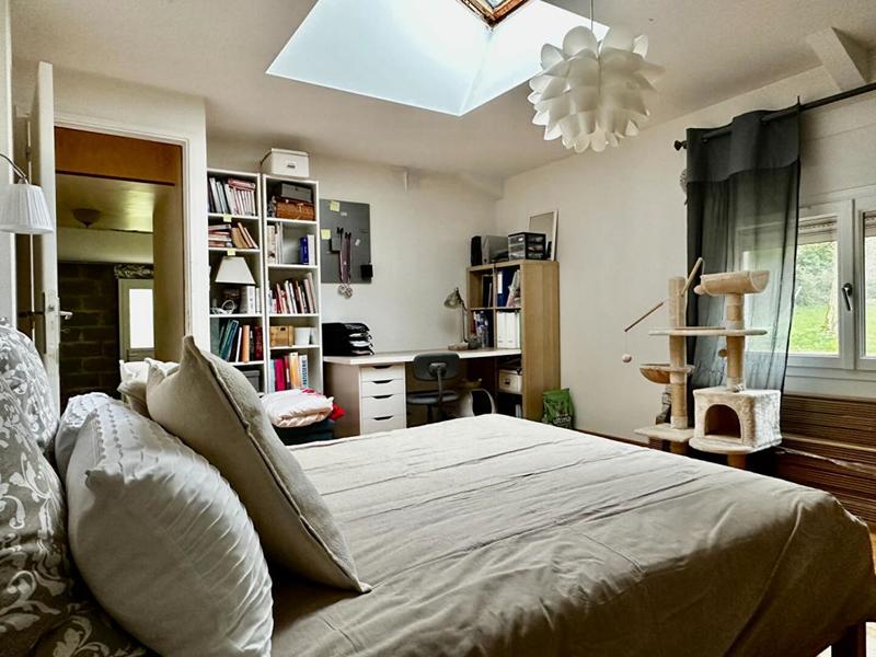 Maison - 170 m² - 7 pièces