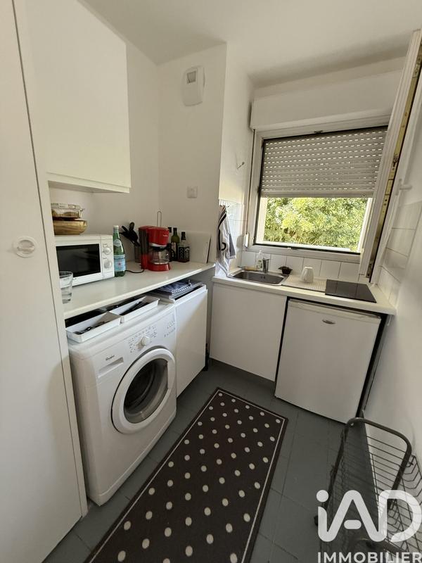 Appartement - 32 m² - 1 pièce