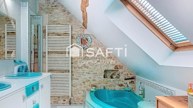 Maison - 197 m² - 7 pièces