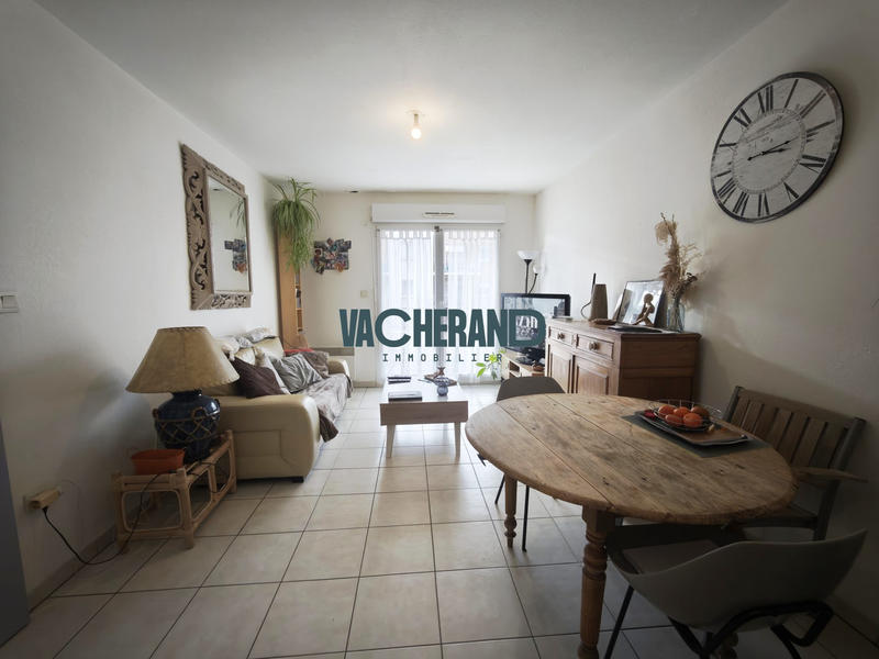 Appartement - 38 m² - 2 pièces