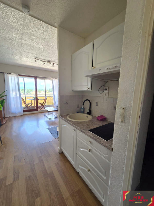 Appartement - 26 m² - 1 pièce