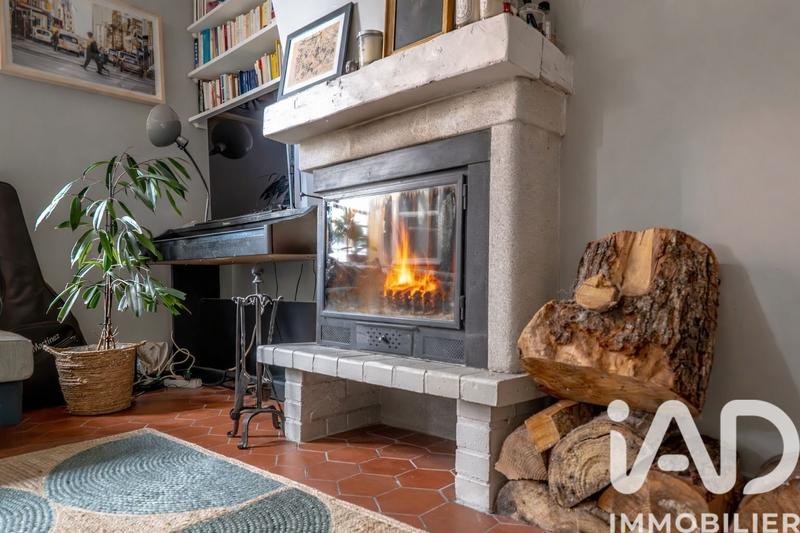 Appartement - 58 m² - 3 pièces