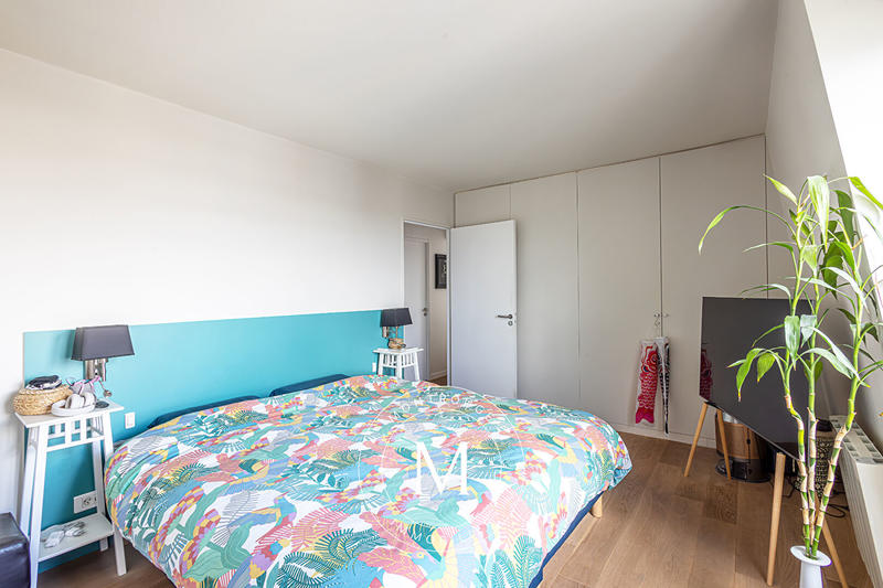 Appartement - 115 m² - 5 pièces