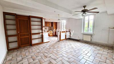 Appartement - 47 m² - 2 pièces