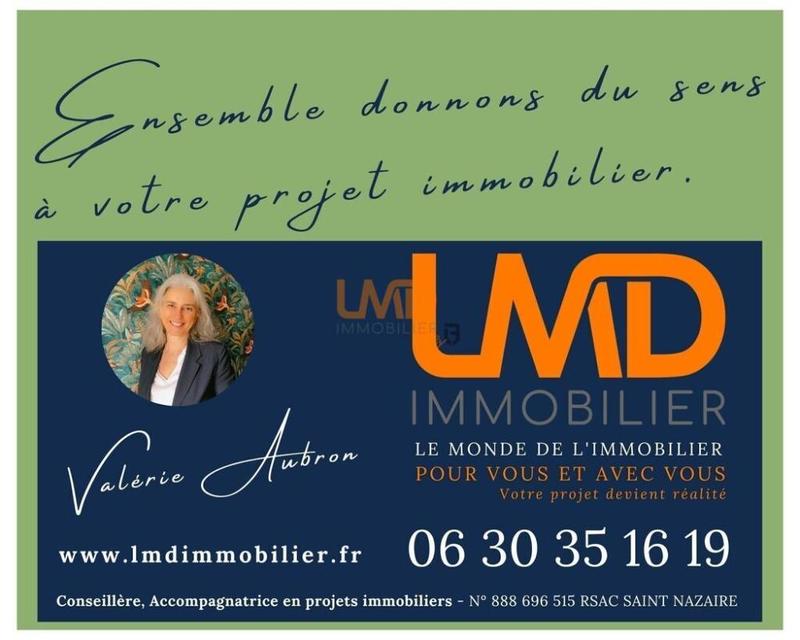 Maison - 132 m² - 5 pièces