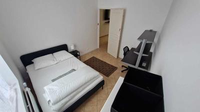 Chambre - 20 m² - 1 pièce