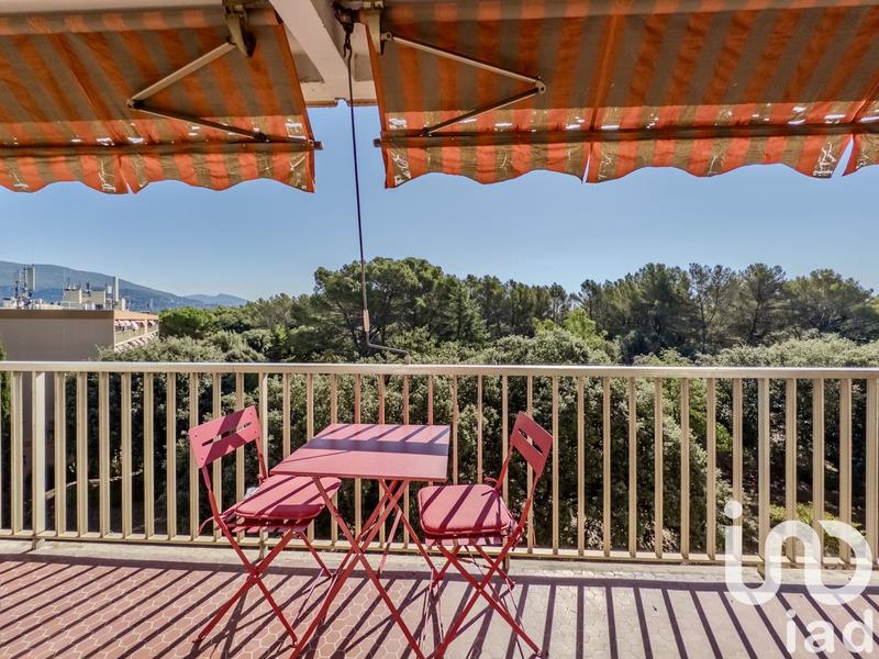 Appartement - 54 m² - 3 pièces