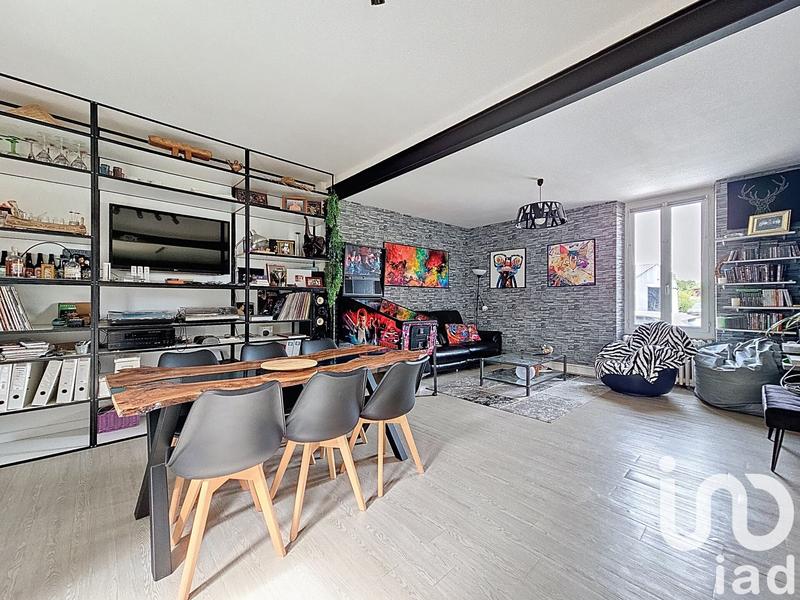 Maison - 95 m² - 4 pièces