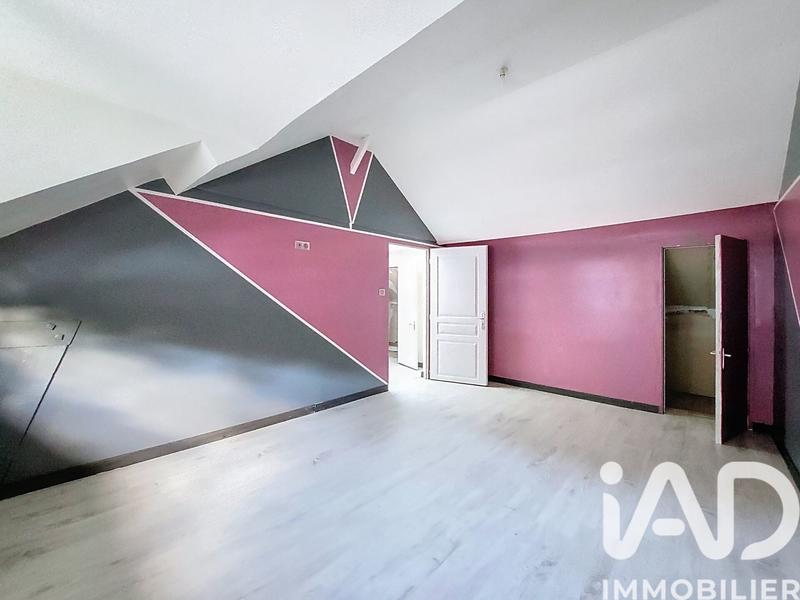 Maison - 115 m² - 5 pièces