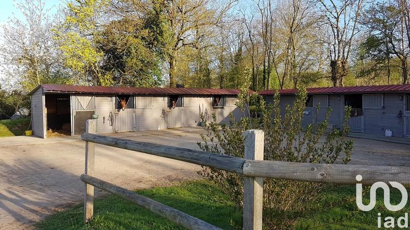 Maison - 350 m² - 6 pièces